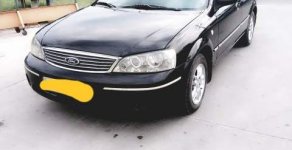 Ford Laser 2005 - Bán Ford Laser đời 2005, màu đen, giá tốt giá 198 triệu tại Cần Thơ