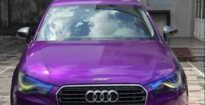 Audi A1   TFSI 1.4L 2012 - Cần bán xe Audi A1 TFSI 1.4L 2012, màu tím, xe nhập số tự động giá 520 triệu tại BR-Vũng Tàu