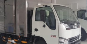 Isuzu QKR 77HE4 2018 - Bán xe tải nhẹ Isuzu tải trọng từ 1,9 tấn đến 2,2 tấn thùng kín tiêu chuẩn giá 504 triệu tại Tp.HCM