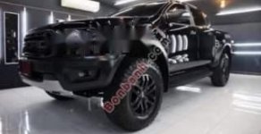 Ford Ranger  Raptor 2.0L 4x4 AT   2019 - Bán xe Ford Ranger Raptor 2.0L 4x4 AT 2019, màu đen giá 1 tỷ 198 tr tại Kiên Giang