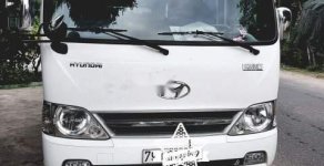 Hyundai County    2014 - Cần bán gấp Hyundai County sản xuất năm 2014, màu trắng, nhập khẩu giá 660 triệu tại Khánh Hòa