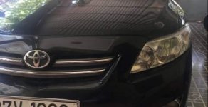 Toyota Corolla altis   2010 - Bán xe Toyota Corolla altis đời 2010, màu đen, chính chủ giá 458 triệu tại Nghệ An