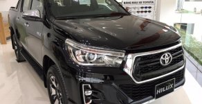 Toyota Hilux 2.4E 4x2AT 2019 - " Siêu hot " ☎️ 0901.77.4586 Toyota Mỹ Đình - Toyota Hilux KM lớn, trả trước 200 triệu, hỗ trợ lãi suất 0.65% giá 695 triệu tại Phú Thọ
