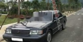 Toyota Crown  Super Saloon 3.0 MT   1995 - Bán Toyota Crown Super Saloon 3.0 MT đời 1995, màu xám, xe còn mới giá 330 triệu tại Hà Nội