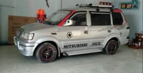 Mitsubishi Jolie 2002 - Bán Mitsubishi Jolie sản xuất 2002, màu bạc, nhập khẩu nguyên chiếc chính chủ giá 180 triệu tại Ninh Thuận