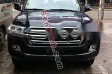 Toyota Land Cruiser  VX 4.6 V8  2019 - Bán Toyota Land Cruiser VX 4.6 V8 2019, màu đen, nhập khẩu giá 3 tỷ 650 tr tại Thanh Hóa