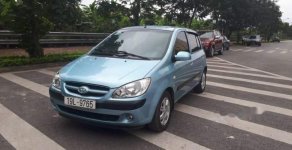 Hyundai Click   2007 - Bán Hyundai Click đời 2007, màu xanh lam, nhập khẩu   giá 215 triệu tại Hà Nội