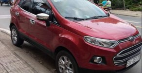 Ford EcoSport  MT 2016 - Bán ô tô Ford EcoSport MT 2016, màu trắng, 1 chủ mua mới 2016 giá 418 triệu tại Tp.HCM