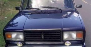Bán Lada 2107 1992, màu xanh lam, xe nhập  giá 47 triệu tại Gia Lai