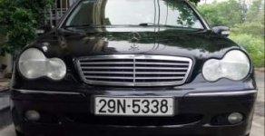 Mercedes-Benz C class C200 2001 - Bán xe Mercedes C200 năm sản xuất 2001, màu đen, số tự động, giá cạnh tranh giá 175 triệu tại Đà Nẵng