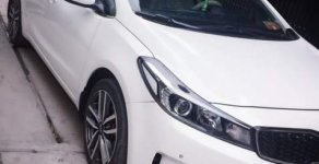 Kia Cerato  AT 2016 - Bán ô tô Kia Cerato AT sản xuất năm 2016, màu trắng xe gia đình giá 568 triệu tại Tp.HCM