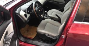 Chevrolet Cruze   LTZ   2016 - Bán xe Chevrolet Cruze LTZ năm sản xuất 2016, màu đỏ, ít chạy còn khá mới giá 499 triệu tại Bạc Liêu