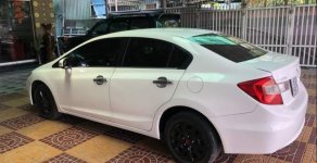 Honda Civic   2012 - Cần bán xe Honda Civic đời 2012, màu trắng, xe nhập giá 440 triệu tại An Giang