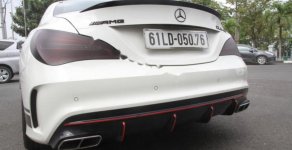Mercedes-Benz GLA-Class  CLA 45 AMG   2016 - Cần bán Mercedes CLA 45 AMG đời 2016, màu trắng, nhập khẩu nguyên chiếc giá 1 tỷ 689 tr tại Bình Dương