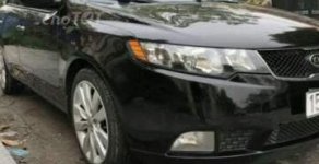 Kia Cerato AT 2010 - Bán Kia Cerato AT năm sản xuất 2010, màu đen, xe nhập  giá 390 triệu tại Hải Phòng