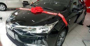 Toyota Corolla altis 1.8G AT 2019 - Bán xe Toyota Corolla altis 1.8G AT đời 2019, màu đen, giá 791tr giá 791 triệu tại Hải Dương