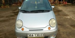 Daewoo Matiz   2003 - Bán xe Daewoo Matiz sản xuất 2003, màu bạc giá 61 triệu tại Hòa Bình