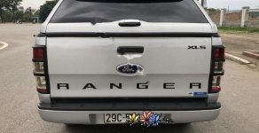 Ford Ranger XLS 2015 - Cần bán Ford Ranger XLS 2015, màu bạc, nhập khẩu nguyên chiếc chính chủ  giá 510 triệu tại Hà Nội