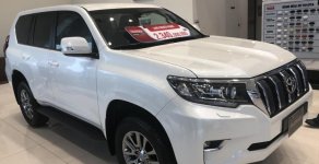 Toyota Prado VX 2.7 2018 - **Land Cruiser Prado VX 2.7** nhập Nhật 2018 còn duy nhất 1 xe màu trắng ngọc trai, giao ngay. LH 091 997 0001 giá 2 tỷ 300 tr tại Hà Nội