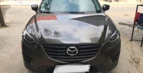 Mazda CX 5   2016 - Bán Mazda CX 5 sản xuất 2016, màu xám, chính chủ giá 740 triệu tại Thanh Hóa