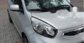 Kia Picanto   S 1.25 MT   2014 - Cần bán lại xe Kia Picanto S 1.25 MT 2014, màu bạc, nhập khẩu, xe còn nguyên bản không cấn đụng giá 270 triệu tại Đồng Nai