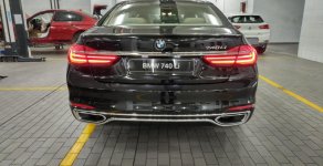 BMW 7 Series 740Li 2018 - Bán BMW 740Li tại Đà Nẵng - Xe mới chưa đăng ký giá 5 tỷ 359 tr tại Đà Nẵng