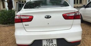 Kia Rio   2015 - Bán lại xe Kia Rio sản xuất 2015, màu trắng, 375tr giá 375 triệu tại Phú Thọ