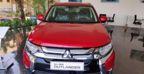 Mitsubishi Outlander 2019 - Bán Mitsubishi Outlander năm 2019, màu đỏ, giá 807tr, tại Quảng Trị, hỗ trợ trả góp 80% xe giá 807 triệu tại Quảng Trị