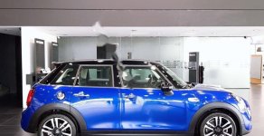 Mini Cooper S   2018 - Bán xe Mini Cooper S sản xuất 2018, màu xanh lam, nhập khẩu giá 2 tỷ 49 tr tại Tp.HCM