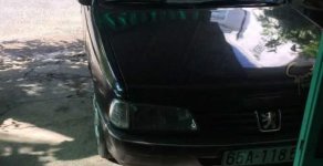 Peugeot 405   1992 - Bán Peugeot 405 đời 1992, màu đen, nhập khẩu   giá 50 triệu tại An Giang