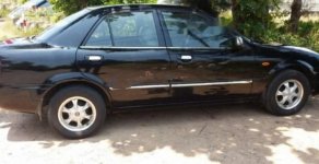 Mazda 323   Classic GLX   2004 - Cần bán Mazda 323 Classic GLX năm sản xuất 2004, màu đen chính chủ, 199 triệu giá 199 triệu tại Quảng Bình