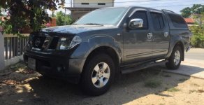 Nissan Navara LE 2.5MT 4WD 2013 - Cần bán Nissan Navara LE 2.5MT 4WD năm sản xuất 2013, màu xám, nhập khẩu xe gia đình giá 420 triệu tại Quảng Nam