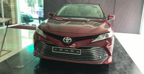Toyota Camry Q 2019 - Camry 2019 nhập khẩu nguyên chiếc, hỗ trợ mua trả góp 80% - LH 0914 029 670 (Tâm) giá 1 tỷ 235 tr tại Đà Nẵng