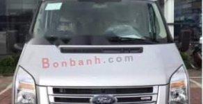 Ford Transit  Luxury 2019 - Bán xe Ford Transit Luxury sản xuất 2019, màu bạc, 810 triệu giá 810 triệu tại Bình Định