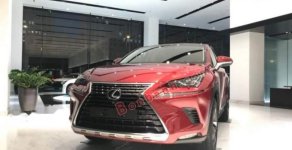 Lexus NX  300  2019 - Bán xe Lexus  NX 300 sản xuất 2019, màu đỏ, nhập khẩu giá 2 tỷ 510 tr tại Hà Nội