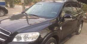 Chevrolet Captiva MT 2008 - Bán Chevrolet Captiva LT sx 2008, số sàn màu đen xe rất đẹp giá 286 triệu tại Tp.HCM