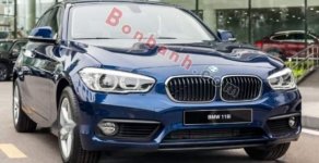 BMW 1 Series   118i   2018 - Bán BMW 118i năm 2018, màu xanh lam, nhập khẩu giá 1 tỷ 439 tr tại Hà Nội