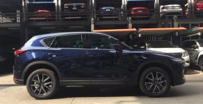 Mazda CX 5 2.0 AT 2018 - Bán xe Mazda CX 5 2.0 AT năm sản xuất 2018, màu xanh lam giá cạnh tranh giá 899 triệu tại Thái Nguyên