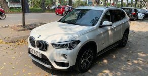 BMW X1 xDriver 18i 2018 - Bán ô tô BMW X1 xDriver 18i đời 2018, màu trắng, nhập khẩu nguyên chiếc giá 1 tỷ 699 tr tại Hà Nội