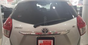 Toyota Yaris G 2016 - Bán Yaris G 2016, bạc, 618Tr, (còn thương lượng), có vay, liên hệ Trung... 036 686 7378 để được hỗ trợ giá tốt nhất ạ giá 618 triệu tại Tp.HCM