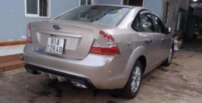 Ford Focus   1.8 MT   2009 - Bán Ford Focus 1.8 MT sản xuất năm 2009, màu bạc, xe còn mới giá 310 triệu tại Gia Lai