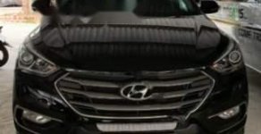 Hyundai Santa Fe    2.4L 4WD   2017 - Bán Santa Fe 4WD 2017 - Máy xăng - Cam kết đồng hồ chuẩn - Lăn bánh: 14700 km giá 1 tỷ 30 tr tại Bình Định