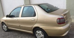 Fiat Siena  1.3  2004 - Bán Fiat Siena 1.3 2004, màu vàng, nhập khẩu, chính chủ giá 100 triệu tại Vĩnh Phúc