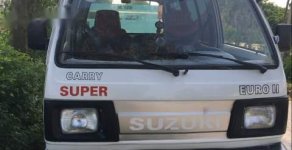 Suzuki Super Carry Van   2000 - Bán gấp Suzuki Super Carry Van đời 2000, màu trắng giá 80 triệu tại Hải Dương