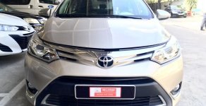 Toyota Vios G 2014 - Bán Vios G tự động, 2014, trả góp, giá còn giảm ạ giá 490 triệu tại Tp.HCM