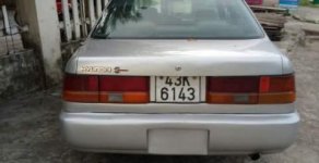 Hyundai Sonata   1991 - Bán Hyundai Sonata 1991, màu bạc, xe nhập giá 45 triệu tại Đà Nẵng