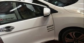 Honda City AT 2016 - Cần bán Honda City AT sản xuất 2016, màu trắng giá 495 triệu tại Hải Phòng