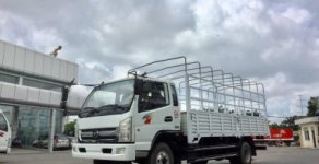 Bán xe tải thùng 7.5 tấn, thùng dài 6m2, tặng 2% thuế trước bạ giá 362 triệu tại Hà Nội