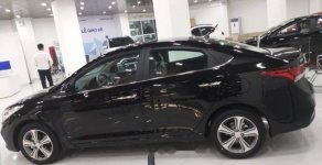 Hyundai Accent   1.4 AT  2019 - Bán Hyundai Accent 1.4 AT năm sản xuất 2019, màu đen, giao ngay giá 540 triệu tại Hưng Yên