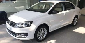 Volkswagen Polo   2019 - Bán ô tô Volkswagen Polo năm 2019, màu trắng, nhập khẩu nguyên chiếc, phân khúc B giá 639 triệu tại Tp.HCM